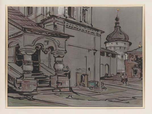 Маторин Михаил Владимирович. Ростов Великий. Красная палата